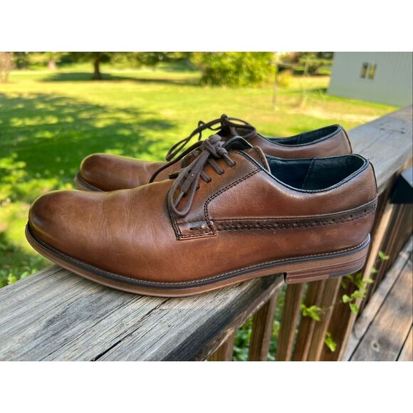 Dockers Albury Leather Dress Oxford - Picture 1 of 4